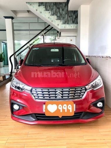 Suzuki Ertiga 2020 bản Sport xe nhập khẩu chạy lướt như mới 