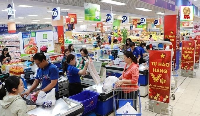 SIÊU THỊ COOPMART BÌNH TÂN TUYỂN DỤNG NHÂN VIÊN BÁN HÀNG & THU NGÂN 