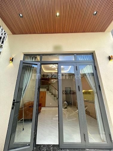 BÁN GẤP CĂN NGUYỄN VĂN GIÁP,BÌNH TRƯNG ĐÔNG,QUẬN 2 GIÁ 2TỶ650TR 56M2