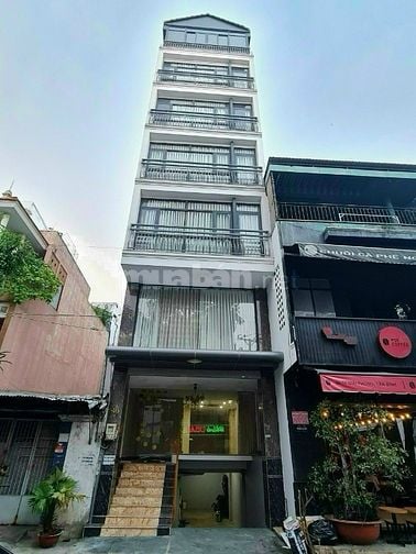 Building Mặt Tiền Nguyễn Văn Nguyễn , 4,5x15 , 6 tầng , giá  21.9 tỷ 