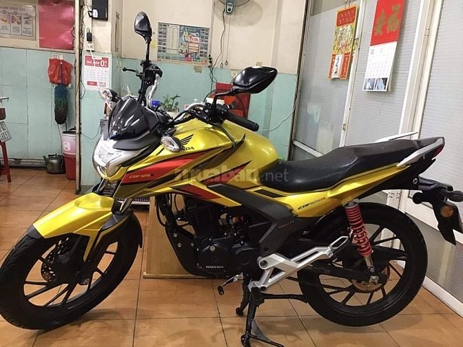 HONDA CBF 125R,CHÍNH HÃNG,SX 2017,ZIN 100%.BH 2 NĂM