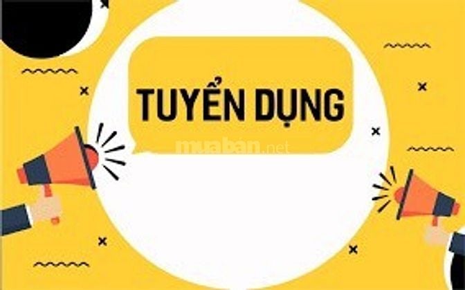 TUYỂN NHIỀU VỊ TRÍ CHO CỬA HÀNG MỚI MỞ