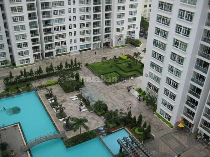 Bán căn Penthouse 230m 3 pn 4 toilét, Giai Việt P5Q8 