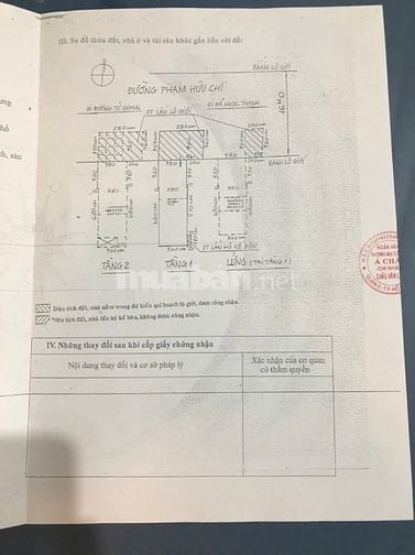 Bán nhà mặt tiền Phạm Hữu Chí P12 Q5, DT 5.8x15.8m 2.5T giá 13 tỷ