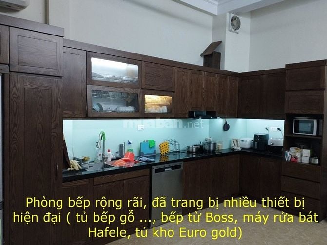 Chính chủ bán nhà mặt ngõ oto Trương Định