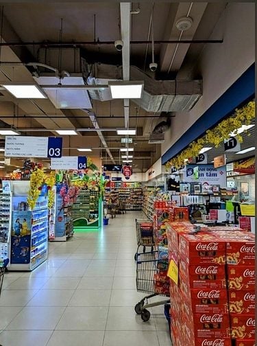 Cần gấp NV lâu dài và thời vụ tại coopmart phan văn hớn q12