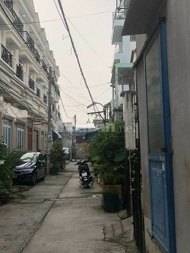 💥 Hướng Đông 💥 Đất bán HXH Bùi Tư Toàn, Phường An Lạc, Quận Bình Tân