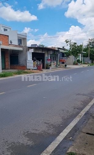 Nhà mặt tiền kinh doanh đường Mỹ Hạnh, 6x40m, giá rẻ