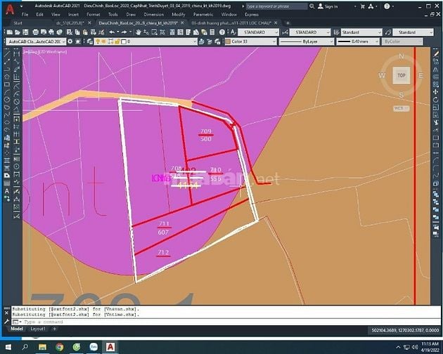 CHÍNH CHỦ BÁN NHANH NHÀ VÀ ĐẤT 556M TP BẢO LỘC GIÁ CHỈ 950 TRIỆU