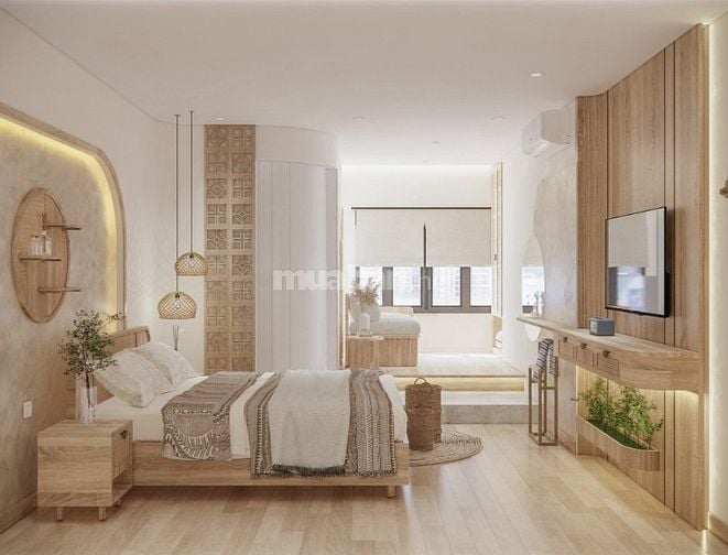 Chính cho cho thê căn hộ Studio full nội thất 35-50m2 Khu Lakeview Q2