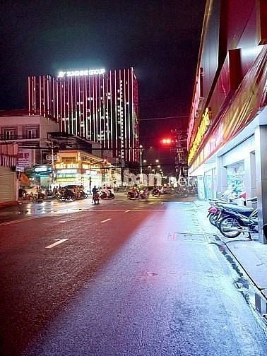 NHÀ MT ĐƯỜNG  PHÚ THUẬN 20M,NGANG NỞ HẬU 9M, PHÚ THUẬN,QUẬN 7