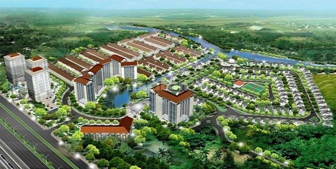 Bán Lô 90m2 giá 7,7tỷ, Lô 240m2 đường D3 giá 19,2tỷ tại KDC Nam Long