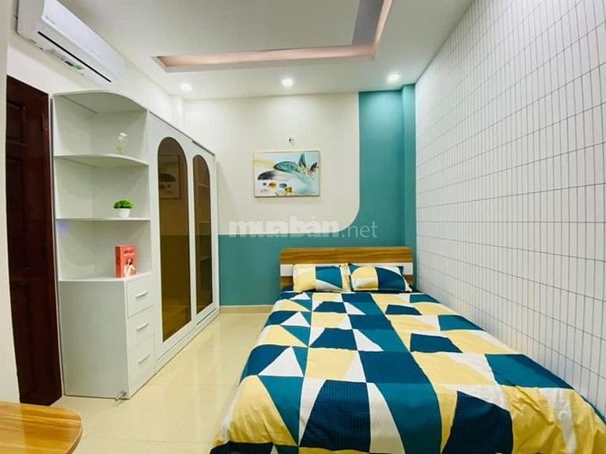 Bể Nợ Bán Gấp Nhà Đường Phó Cơ Điều , Q11 , 62m2 , Giá 975 Triệu 