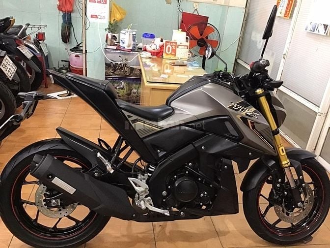 YAMAHA TFX 150cc,CHÍNH HÃNG,SX 2018,ZIN 100%,BH 2 NĂM 
