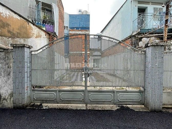 Đất bán phạm ngủ lão p7 gò vấp! DTĐ : 63m² ngay ngã 5 giá 3,95 tỷ