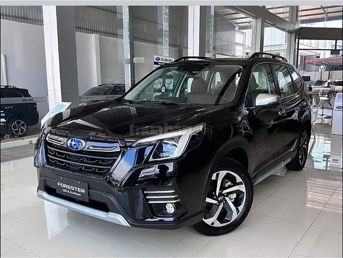 Subaru Forester xe SUV 5 chổ Nhập Thái Lan
