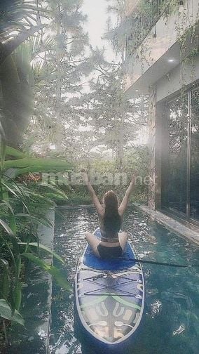 Chính chủ bán villa 3PN có bể bơi 4 mùa, phòng xông hơi tại Flamingo