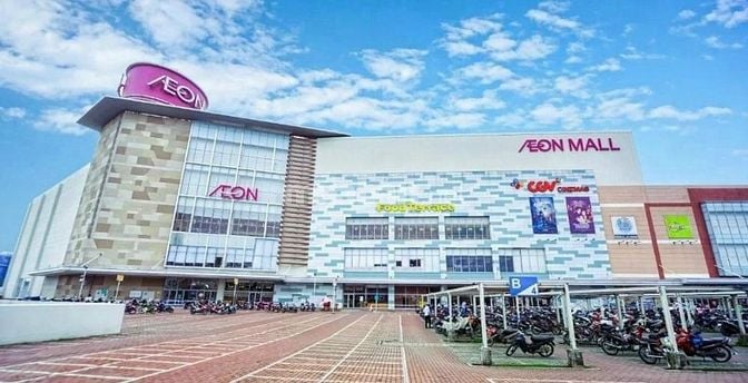 BÁN GẤP CĂN NHÀ NGAY AEON TÂN AN GIÁ RẺ NHẤT THỊ TRƯỜNG CHỈ 3,6 TỈ