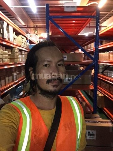 Thuê Dịch Vụ Kho Thông Minh Vận Hành Trọn Gói Quản Lý SP Theo Barcodes