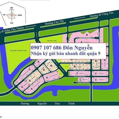 Bán nhanh đất nền biệt thự dự án Đại Học Bách Khoa sổ đỏ biệt thự 400m