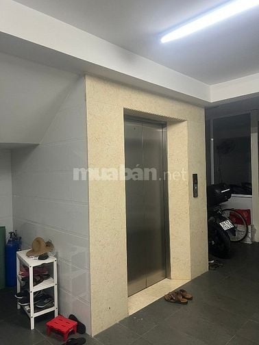 Bán nhà hầm,3 lầu,có thang máy,DT 5x20m,KDC Him Lam,phường Tân Hưng