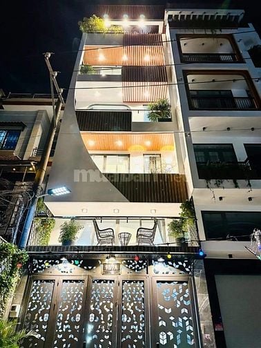 Bán nhà HXT, Quận 11, DT: 4x16m, giá 6,2 tỷ, giá rẻ như quận Bình Tân