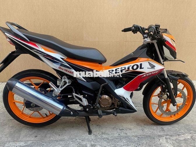 SONIC REPSOL 1 ĐỜI CHỦ BSTP               