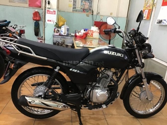SUZUKI GD 110cc,HÀNG CHÍNH HÃNG SUZUKI,SX NĂM 2019,ZIN 100%,BH 2 NĂM
