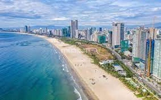 🌷Bán 4 lô đất biển liền kề mặt tiền biển Mỹ Khê Đà Nẵng