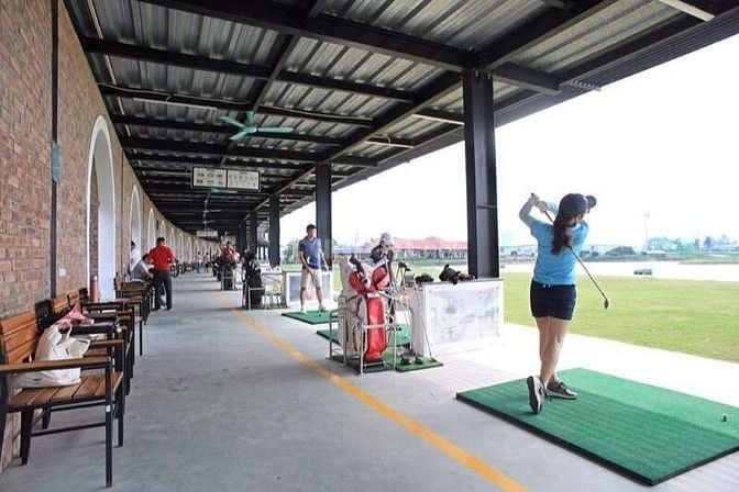 Tuyển Gấp NV Nhặt Bóng Sân Golf Làm Tết Lương Cao 