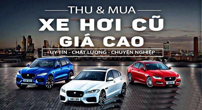 Mua bán ô tô cũ và mới, oto đã qua sử dụng, Mua bán ô tô giá rẻ uy tín