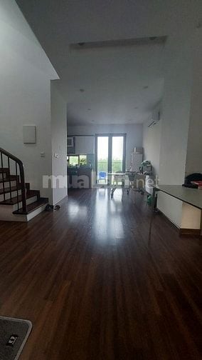 BÁN SHOPHHOUSE VIEW CÔNG VIÊN - 2 MẶT THOÁNG - ĐỂ ĐƯỢC NHIỀU XE Ô TÔ