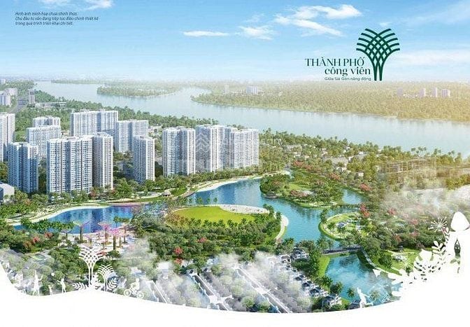 Cần bán gấp CH Vin Q9, giá tốt, chỉ 1ty8 sở hữu căn 1PN+ Vinhomes Q9