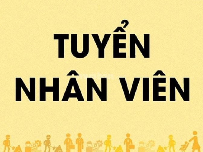 Cần tuyển nữ phụ bán cà phê làm việc tại Quận 2