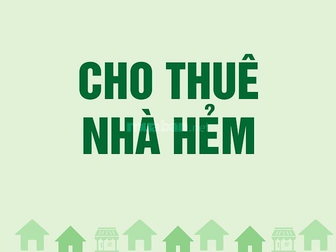 Cho thuê nhà nguyên căn 40m2, đường Trường Chinh, Phường 14, Tân Bình