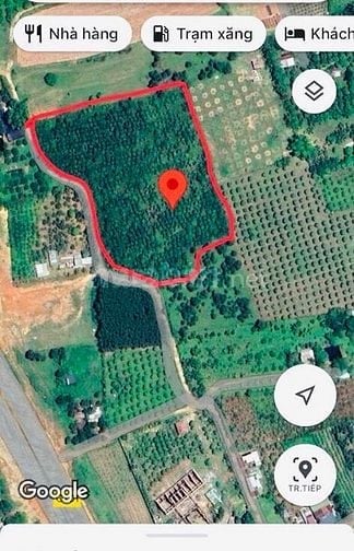 Bán 11.410m2 đất thổ cư tại Xã Suối Tiên, Huyện Diên Khánh, Khánh Hòa