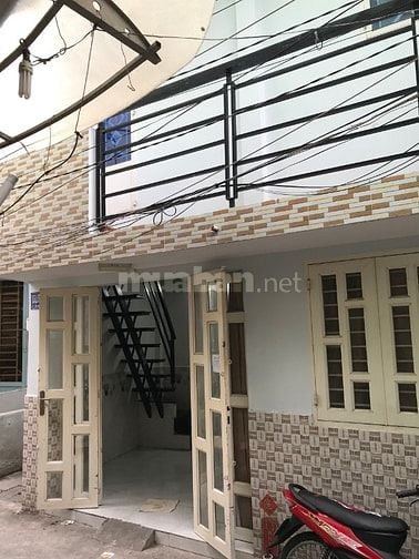 Chính chủ bán nhà hẻm xe hơi địa chỉ 152/54/48 Lạc Long quân, Phường 3