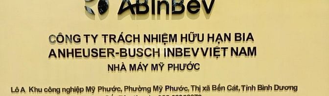 Tuyển gấp nam nữ tạp vụ dọn dẹp vệ sinh, cây xanh tại máy bia ABINBEV