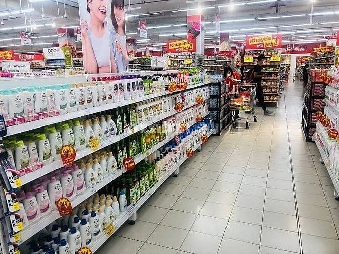 Cần thêm 20 bạn làm  tại quầy bách hóa mới mở tại siêu thị Hocmon 