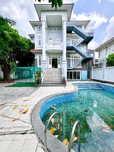 Tòa Nhà Văn Phòng Thảo Điền - Q.2