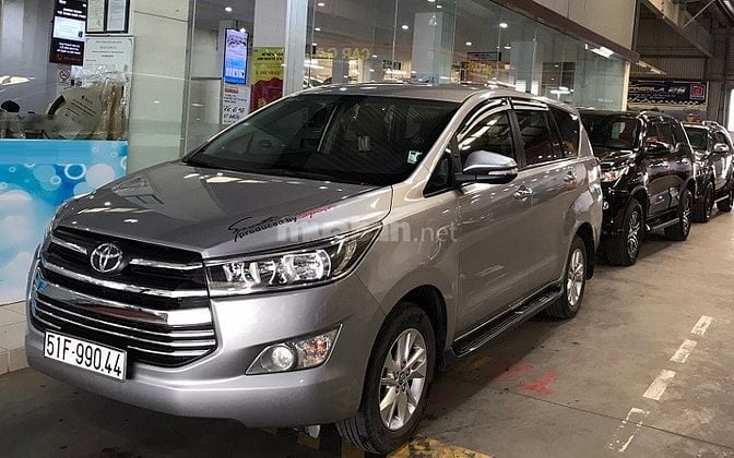 Cho thuê xe Innova 8chỗ-đời mới Hiện đại & Sang trọng