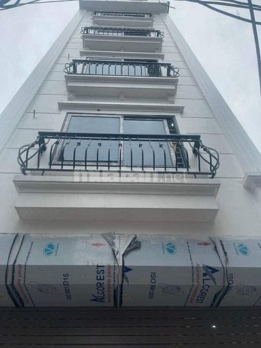 Bán tòa VP 7 tầng 70m2 tại Lai Xá Hoài Đức Hà Nội giá 13,5 tỷ.