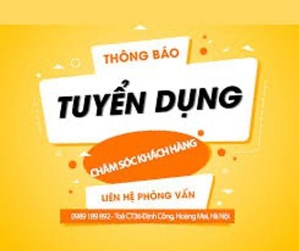 Cần tuyển gấp LĐPT: đóng gói,dán tem,tạp vụ,không cần KN,khu vực tphcm