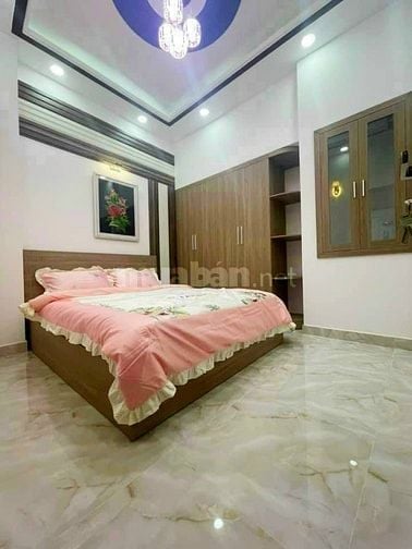 Vỡ nợ bán nhà Tạ Quang Bửu 65m2 giá 875 Triệu gần CC Bông Sao, sổ hr