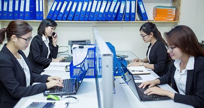 Công Ty Logistics ! Tuyển Nhân Sự Kế Toán Làm Việc Giờ Hành Chính 