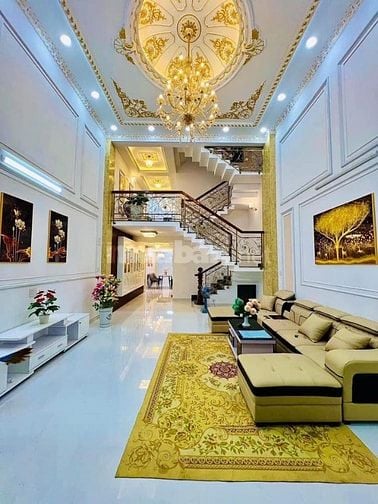 Cần tiền chữa bệnh bán nhà 64m2,960tr,SHR,huỳnh tấn phát, Phú thuận,Q7