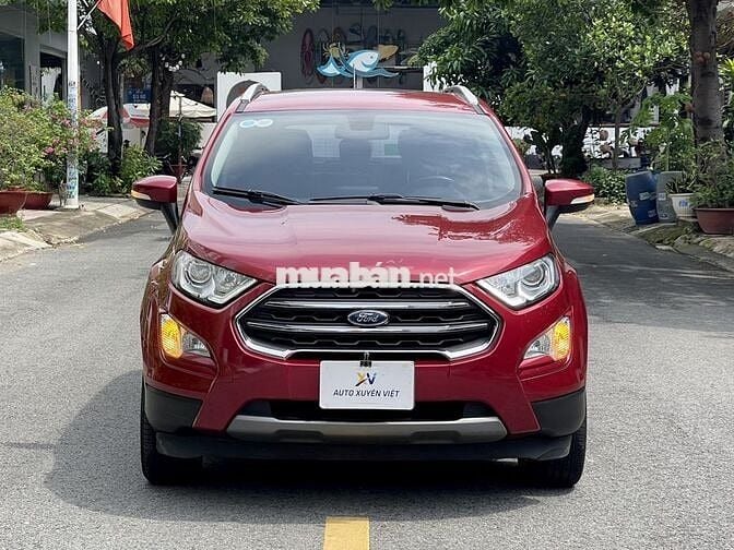 Ford EcoSport 2019 Titanium 1.0L AT - 39000 km