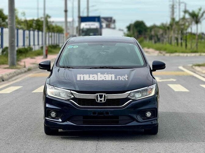 Honda City 1.5 Top sx 2019 chất  
