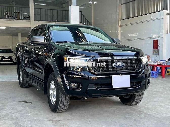 Ford Ranger 2022 XLS số sàn - 19000 km
