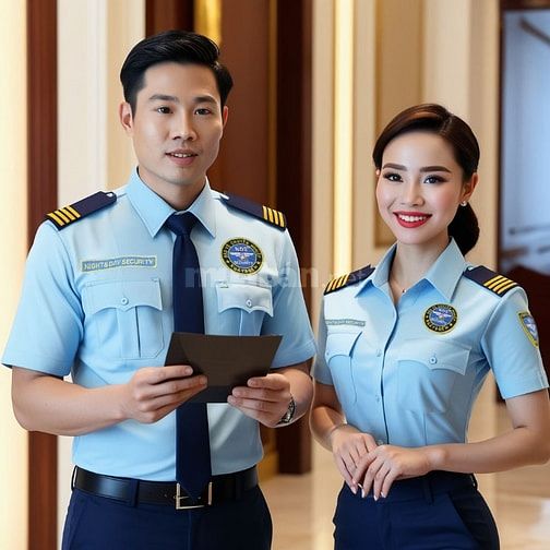 Tuyển nhân viên bảo vệ đi làm ngay (bao ăn ở) 